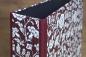 Preview: Romantic folder "Sissi", handmade